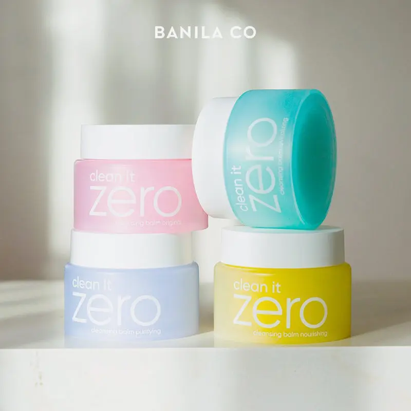Clean it Zero Cleansing Balm Original Miniature Set - Image 4