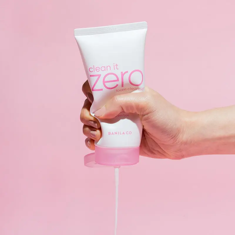 Clean It Zero Foaming Cleanser - Image 2