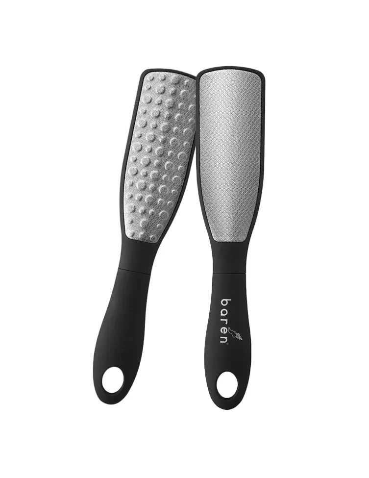 Remover Magic Stainless Pro Dobule Sided Foot File