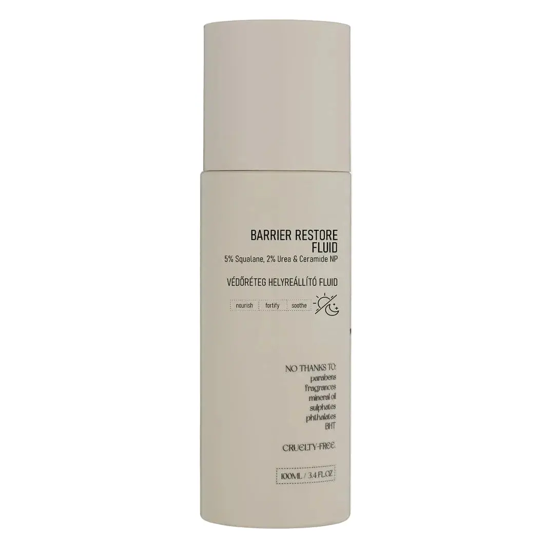 Barrier Restore Fluid