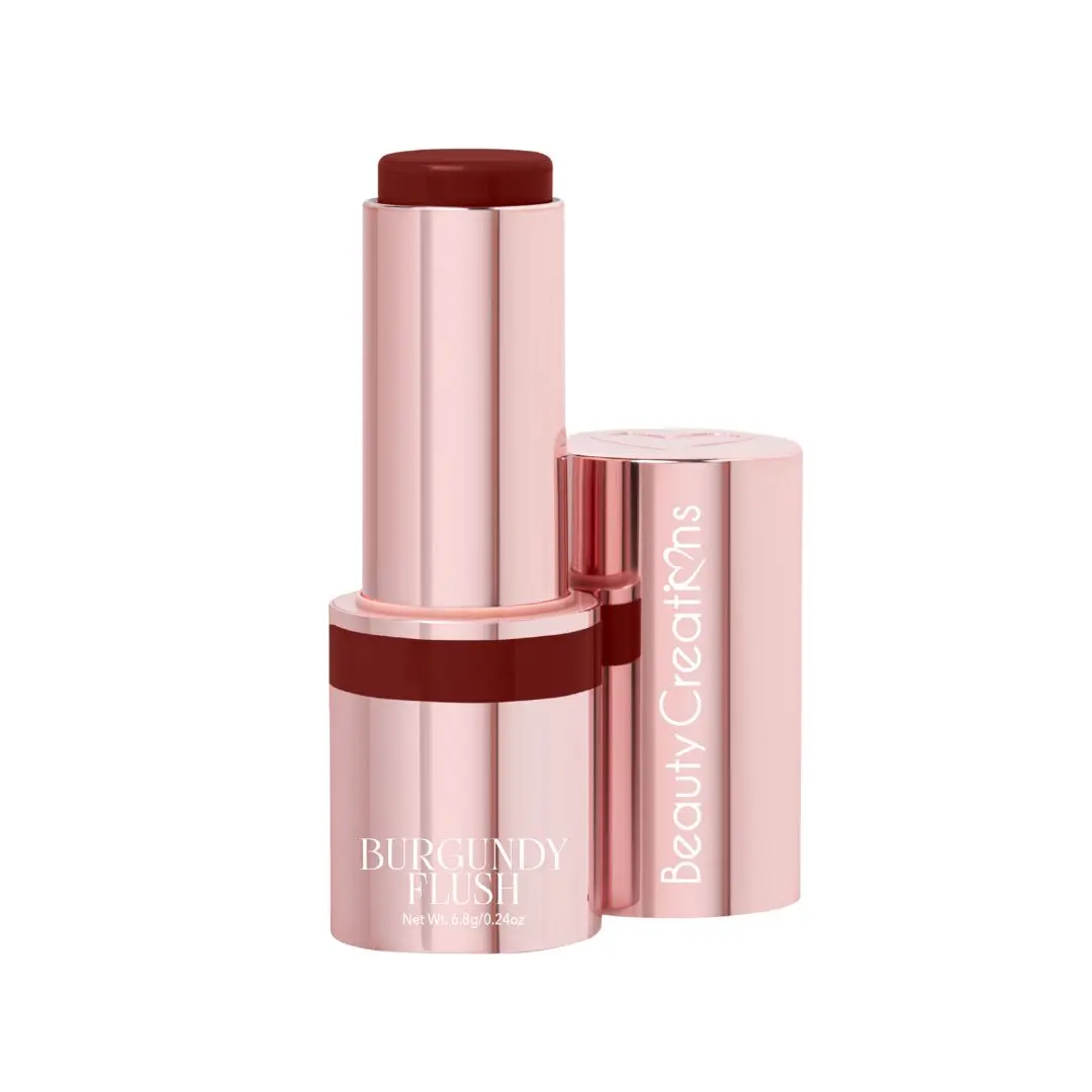 Blush Stick Burgundy Flush