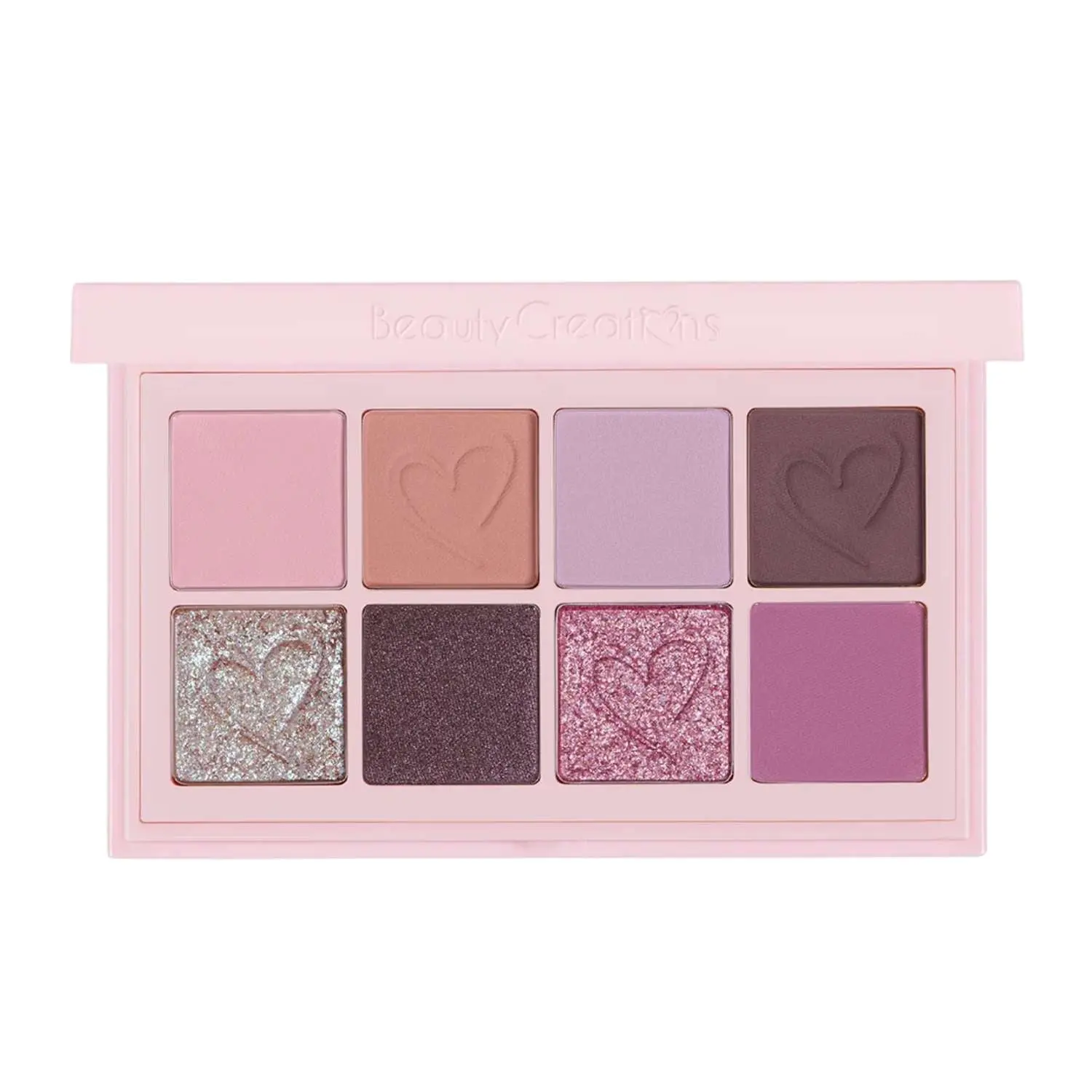 Duet Mini Snap Palette Feeling Mauvey