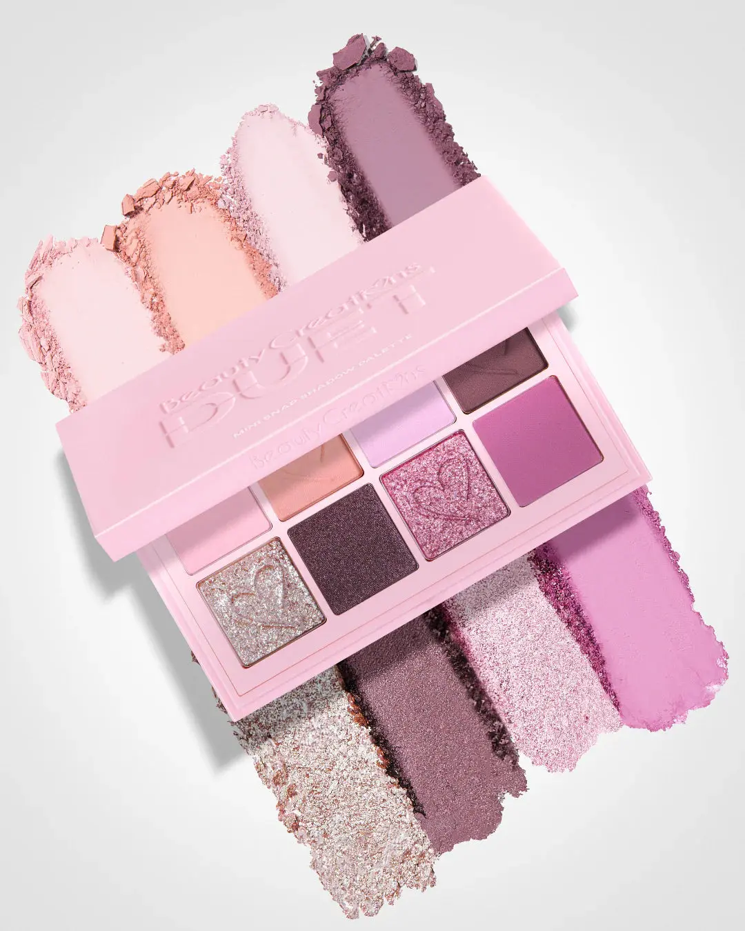 Duet Mini Snap Palette Feeling Mauvey - Image 4