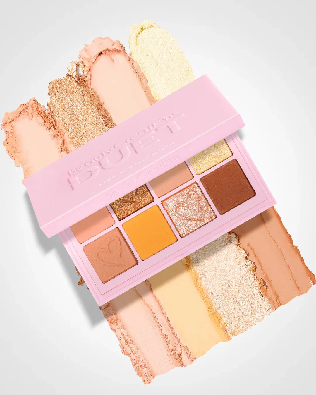 Duet Mini Snap Palette Peachy Dreams - Image 4
