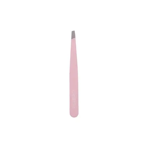 Eyelash Curler & Tweezer Set Light Pink - Image 3