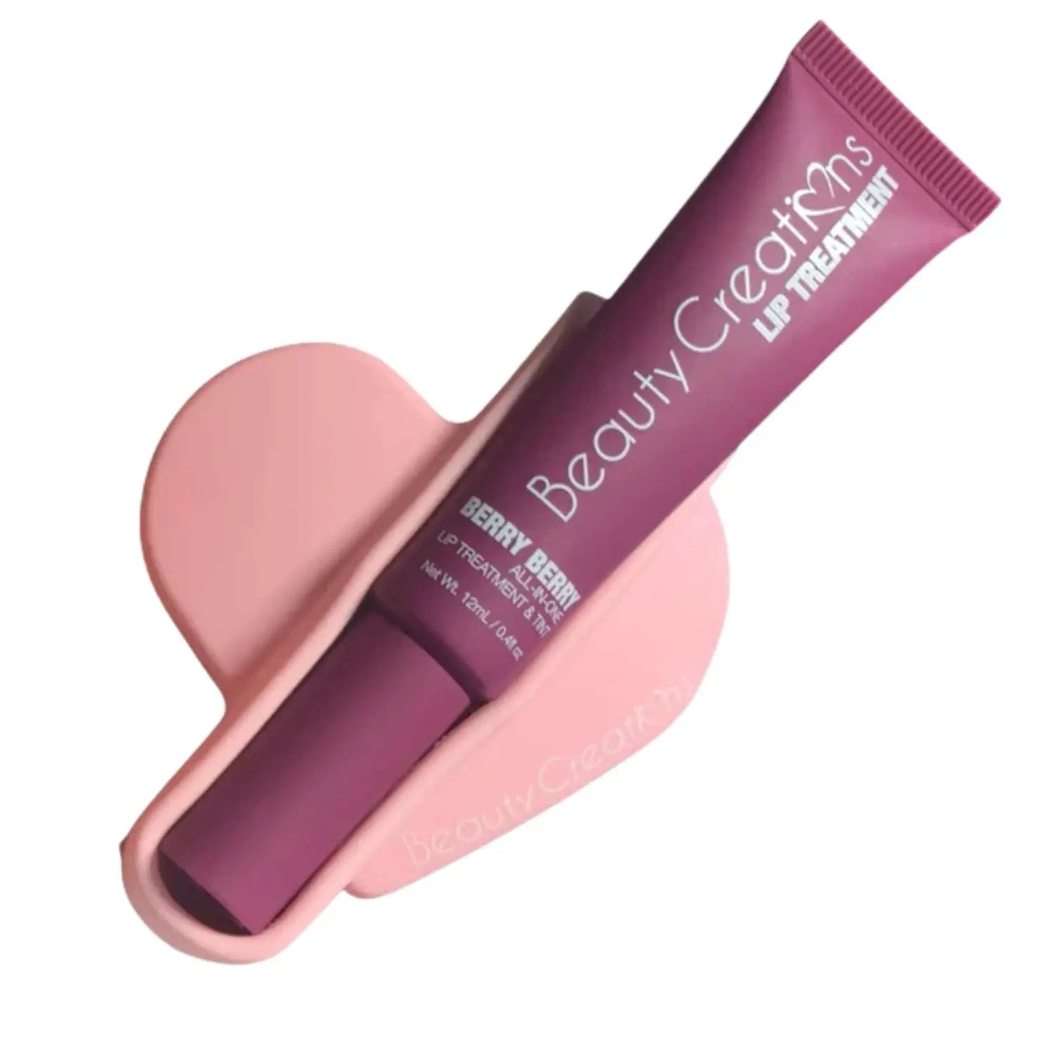 Lip Treatment & Tint Silicone Holder - Image 4