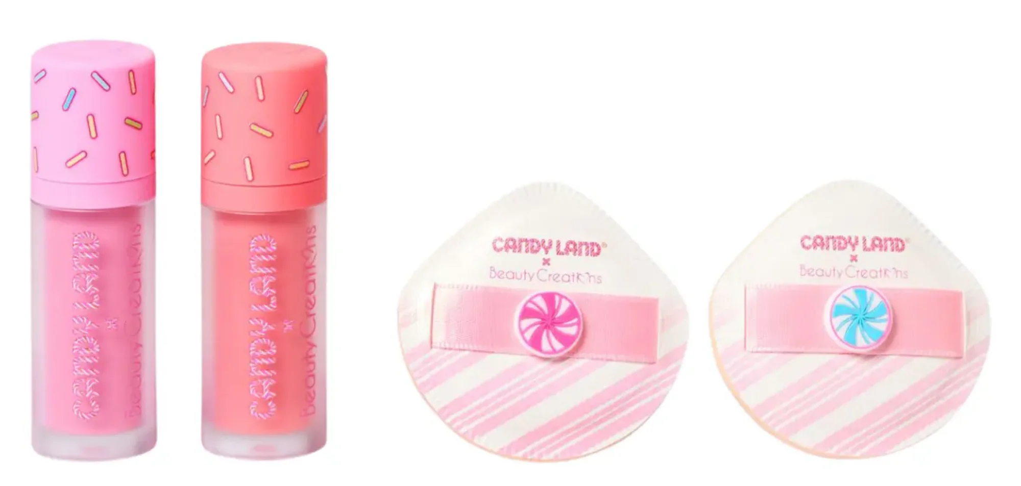 Liquid Blush & Mini Sponge Set Lollipoppin