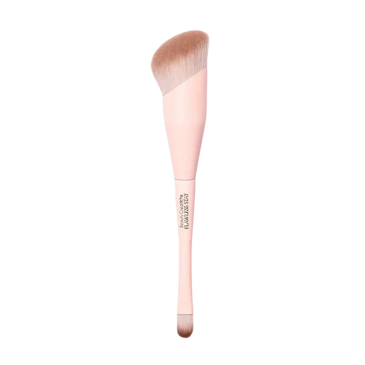 Matte Foundation Dual Ended Brush