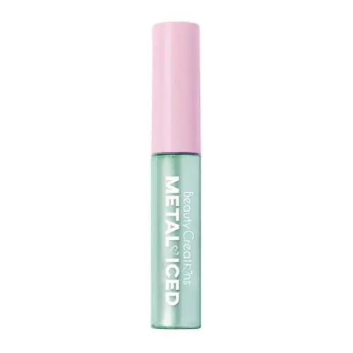 Metal-Iced Metallic Liner Lucky Charm