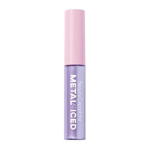 Metal-Iced Metallic Liner Purple Rain