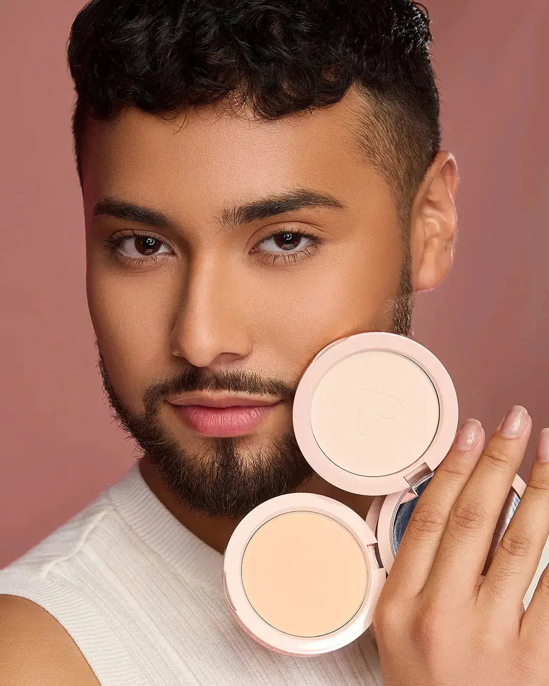 Beauty Creations Pretty Pressed Setting Powder - Image 6