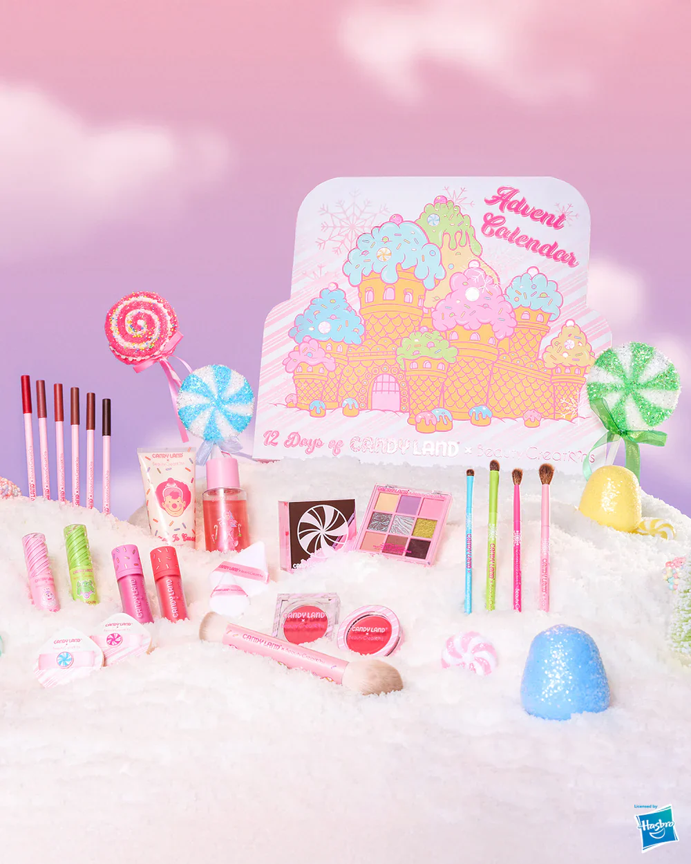 Shimmer Body Lotion & Mist Set Life Is Sweet - Image 3