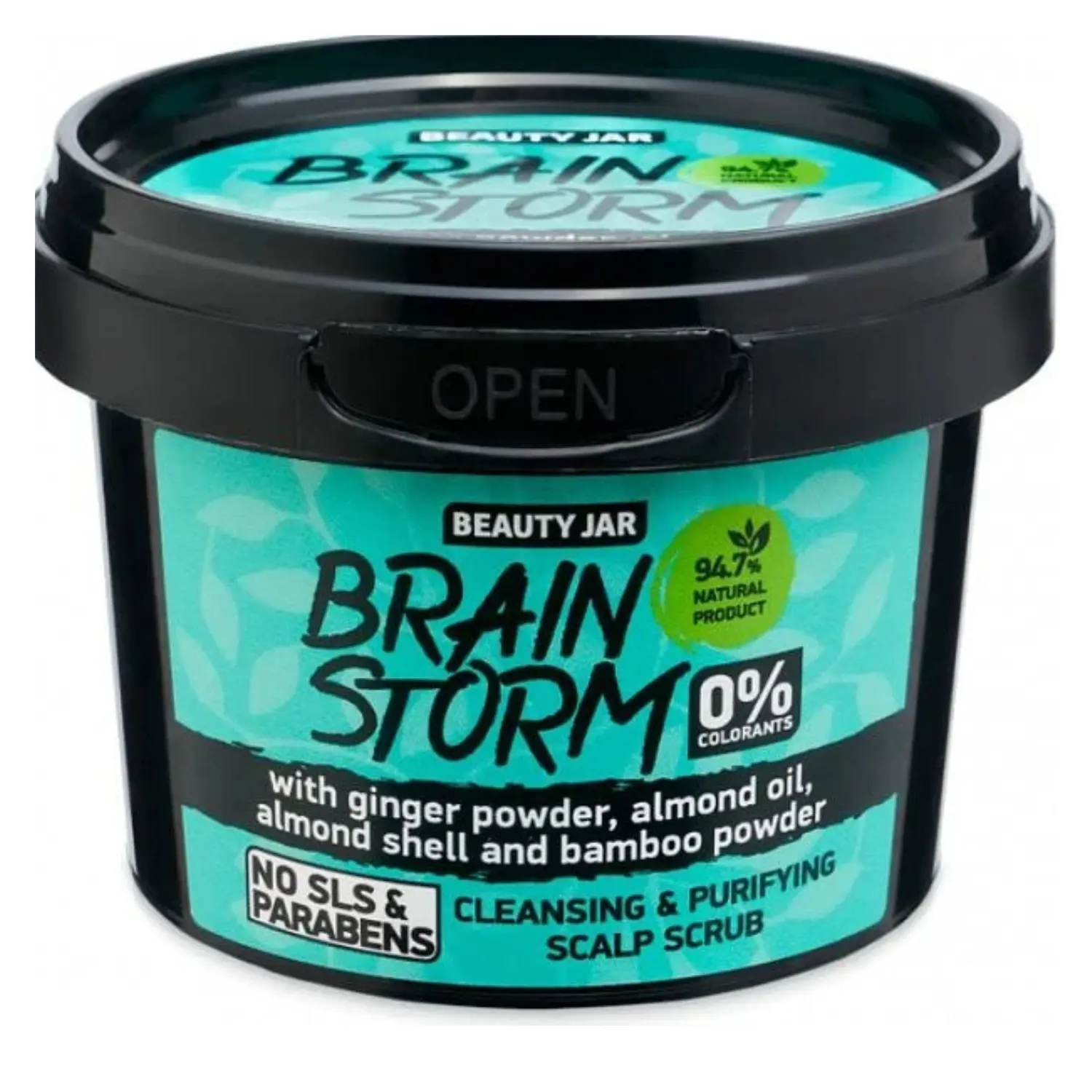 Brain Storm Scalp Scrub