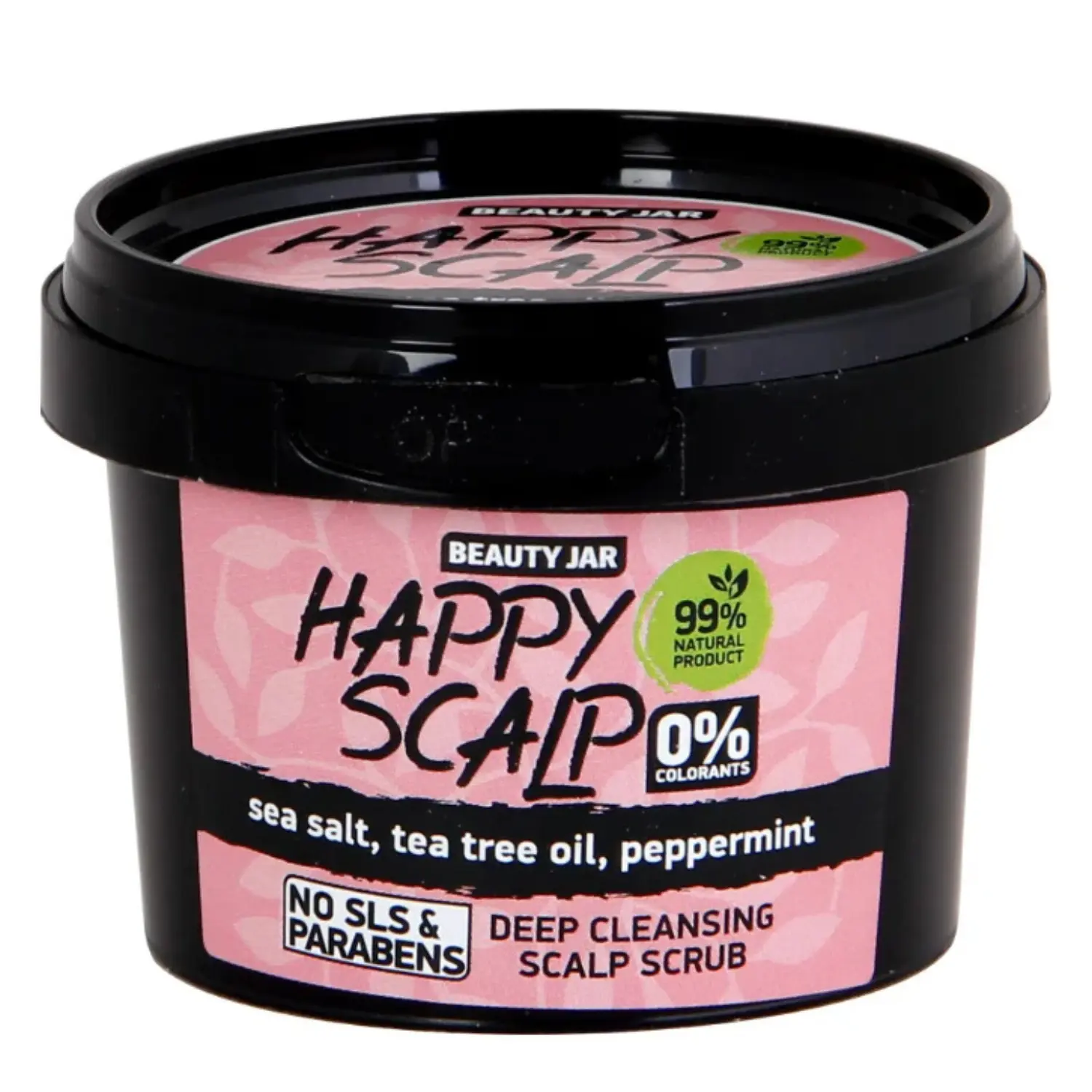 Happy Scalp Scalp Scrub