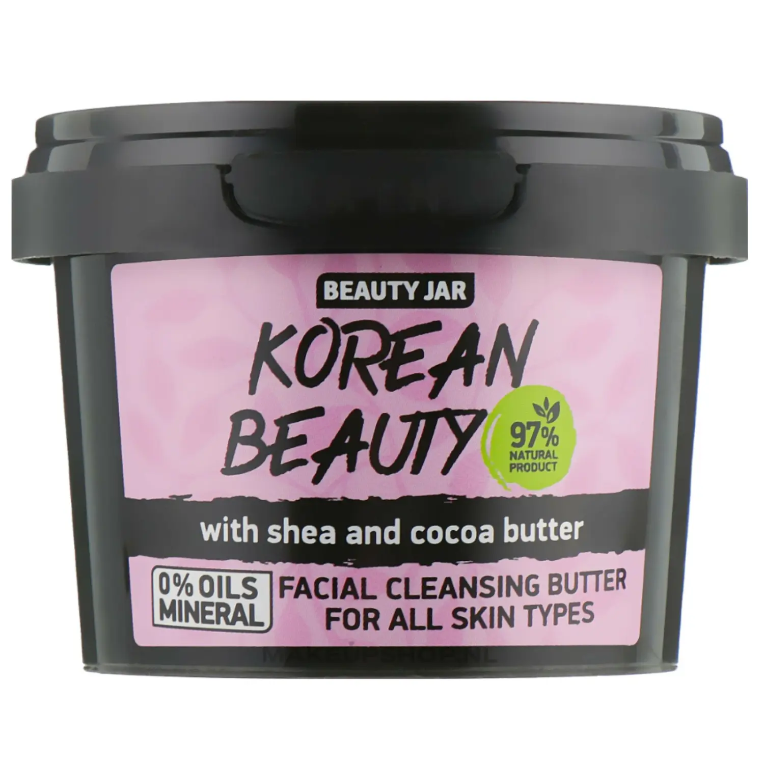 Korean Beauty Cleansing Butter