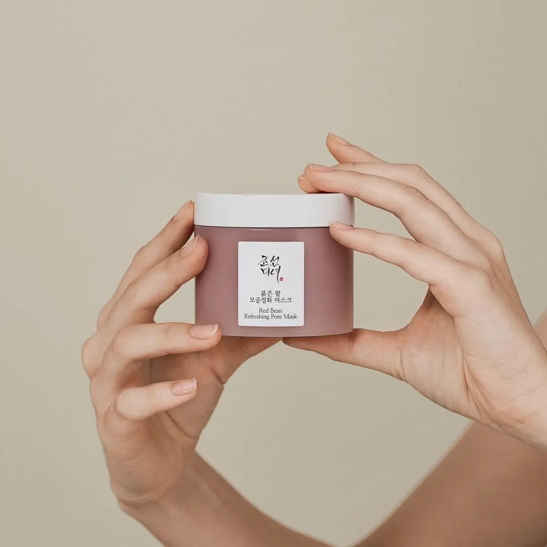 Red Bean Refreshing Pore Mask - Image 3