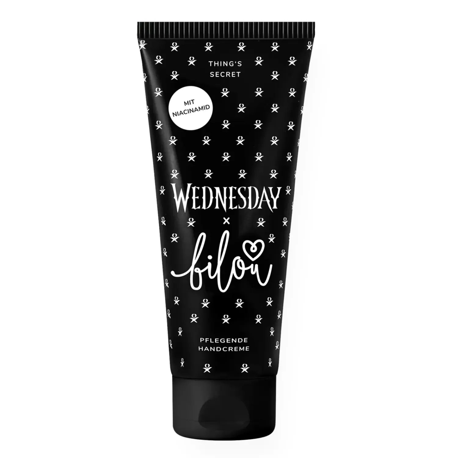 Wednesday Handcream Things Secret