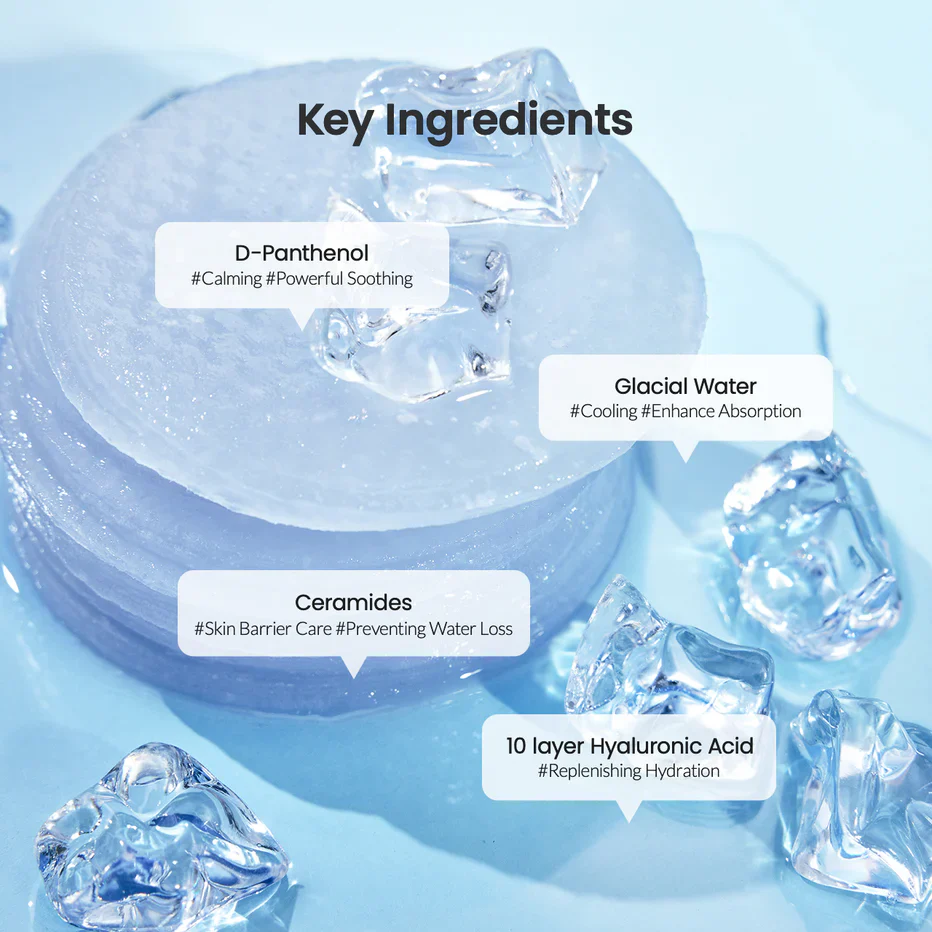 Cera-nol Gel Toner Pads - Image 4
