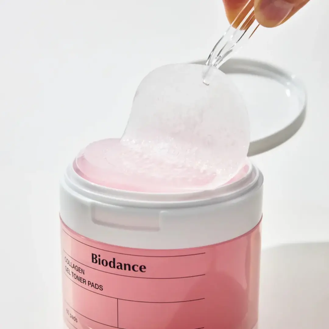 Collagen Gel Toner Pads - Image 3