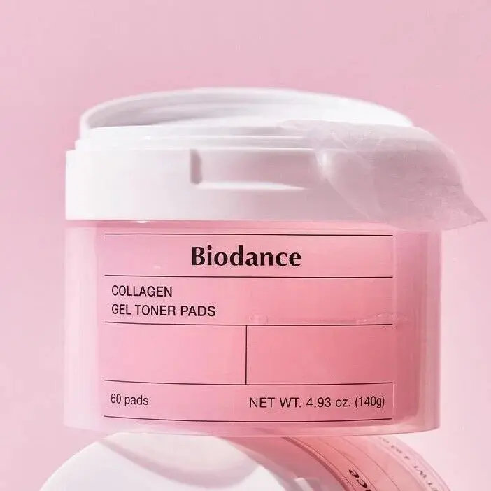 Collagen Gel Toner Pads - Image 4