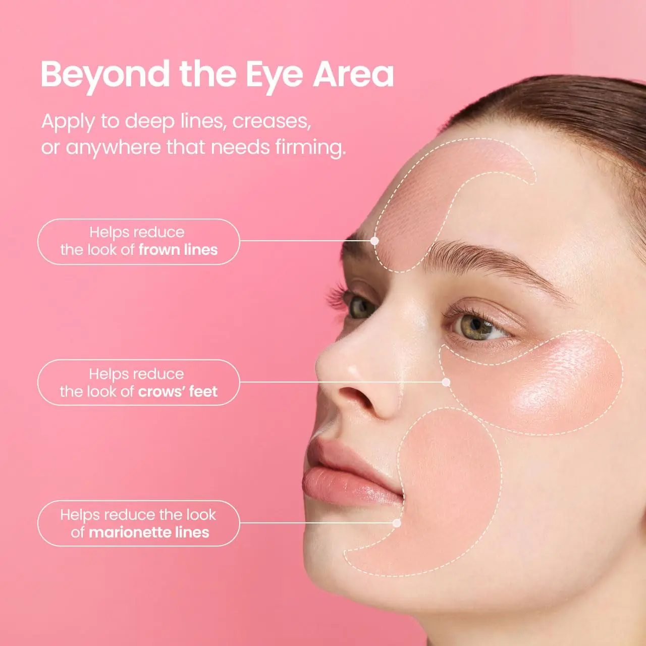 Collagen Peptide Eye Patches - Image 8