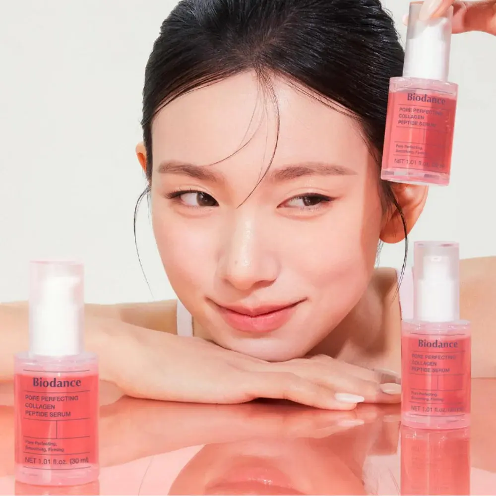 Pore Perfecting Collagen Peptide Serum - Image 3