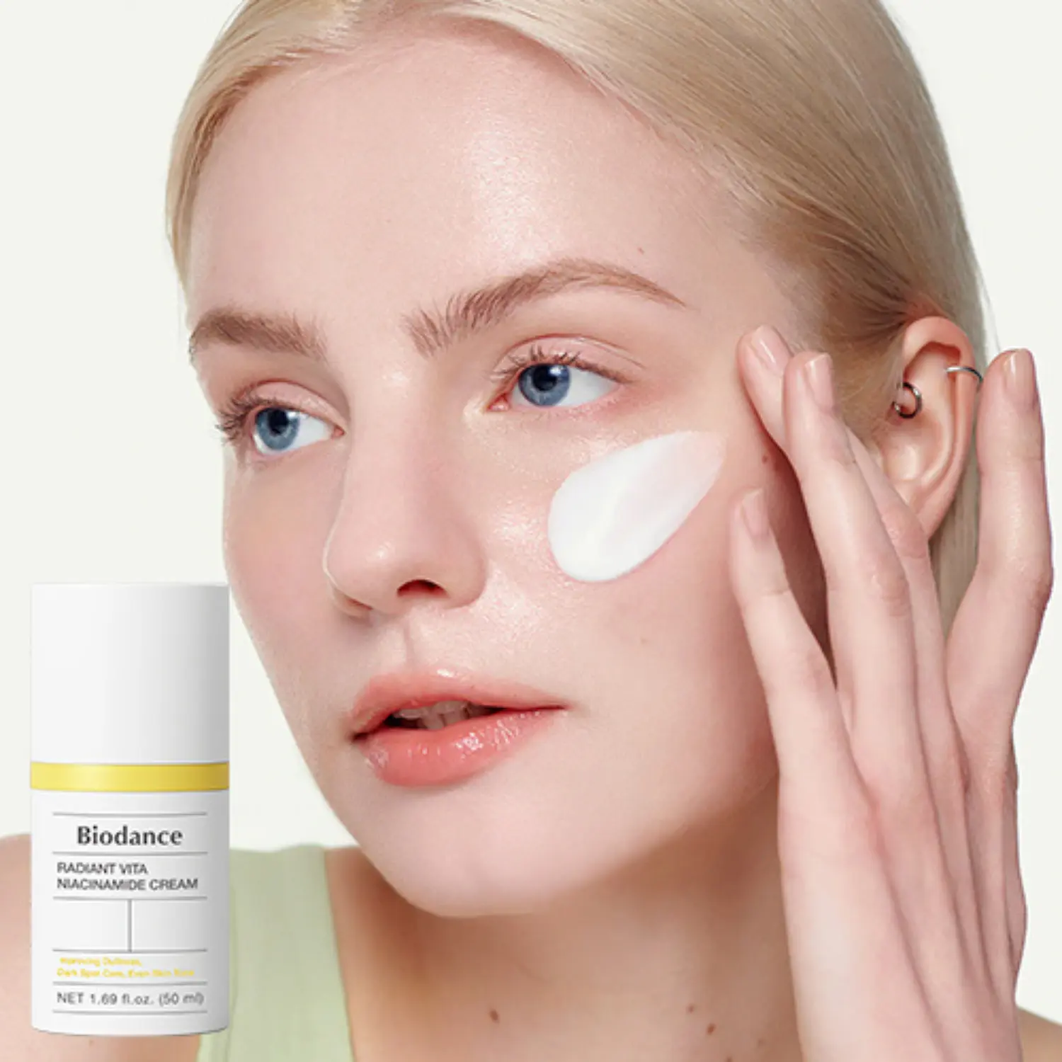 Radiant Vita Niacinamide Cream - Image 2