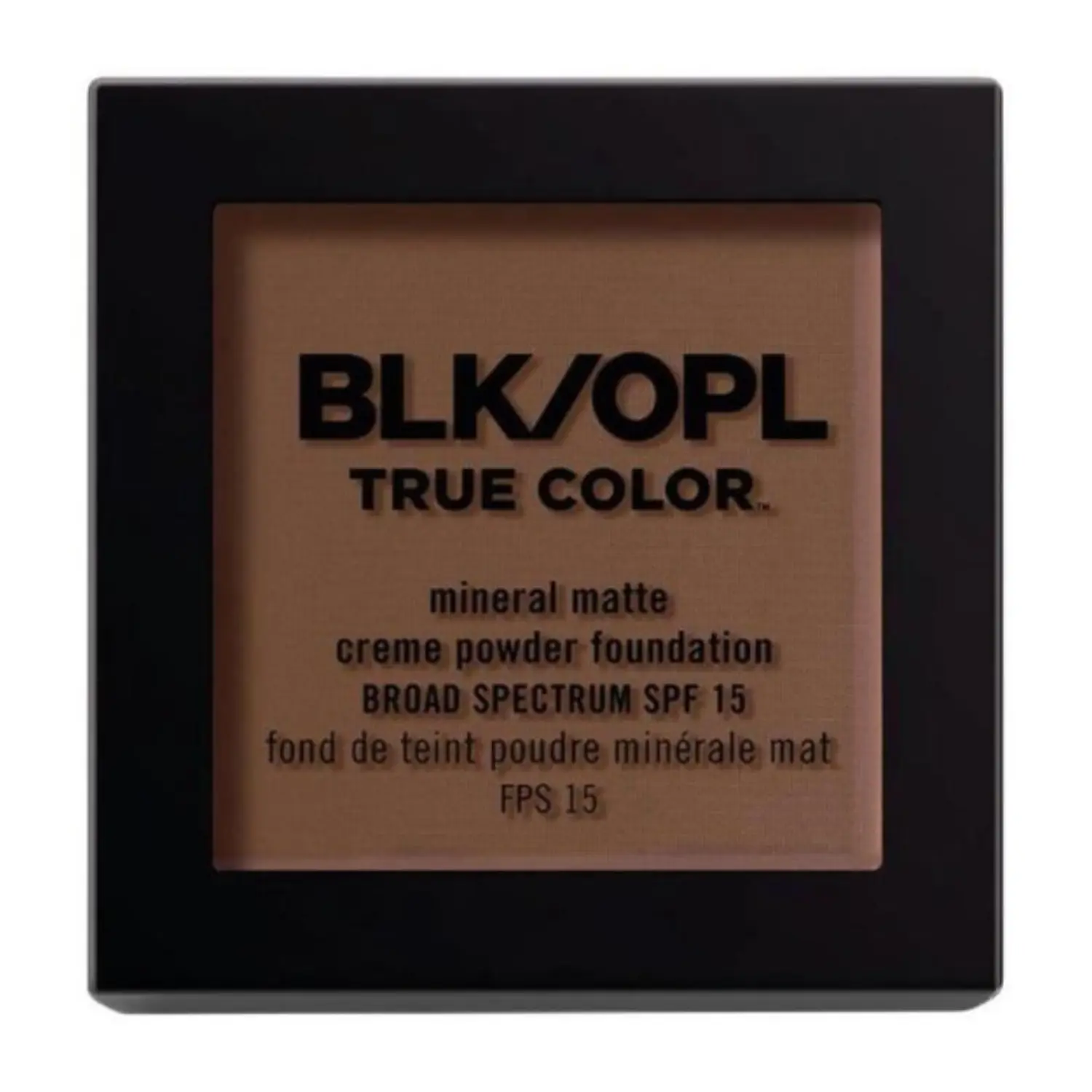 True Color Mineral Matte Crème Powder Foundation SPF15 - Image 5