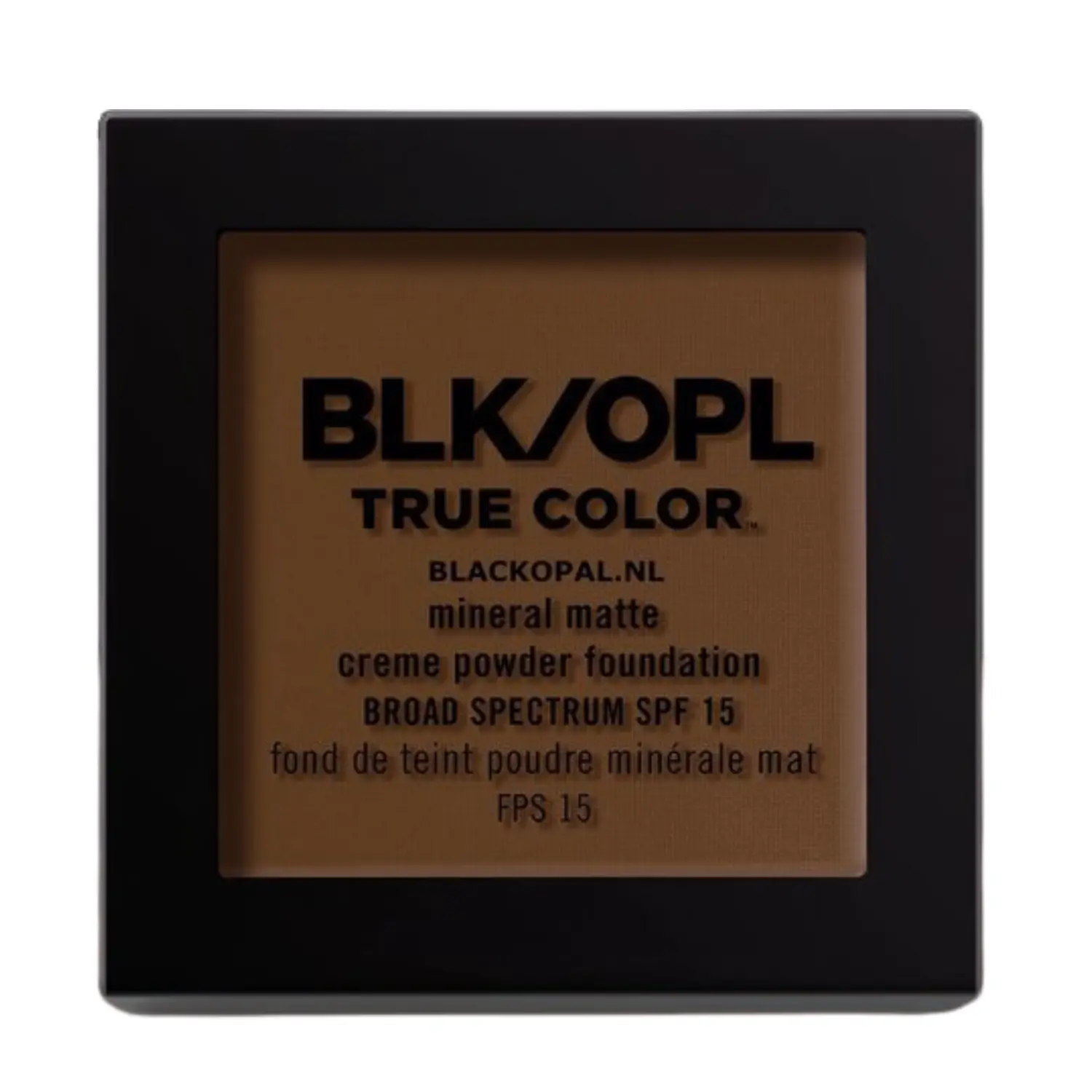 True Color Mineral Matte Crème Powder Foundation SPF15 - Image 6
