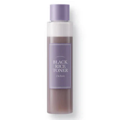 Black Rice Toner 150 ml.