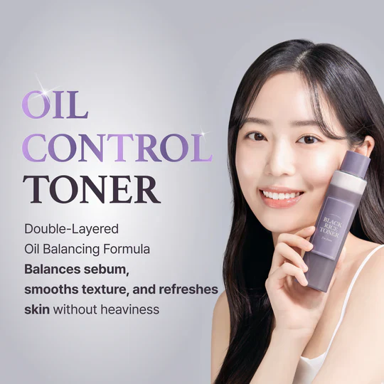 Black Rice Toner 30 ml. - Image 3