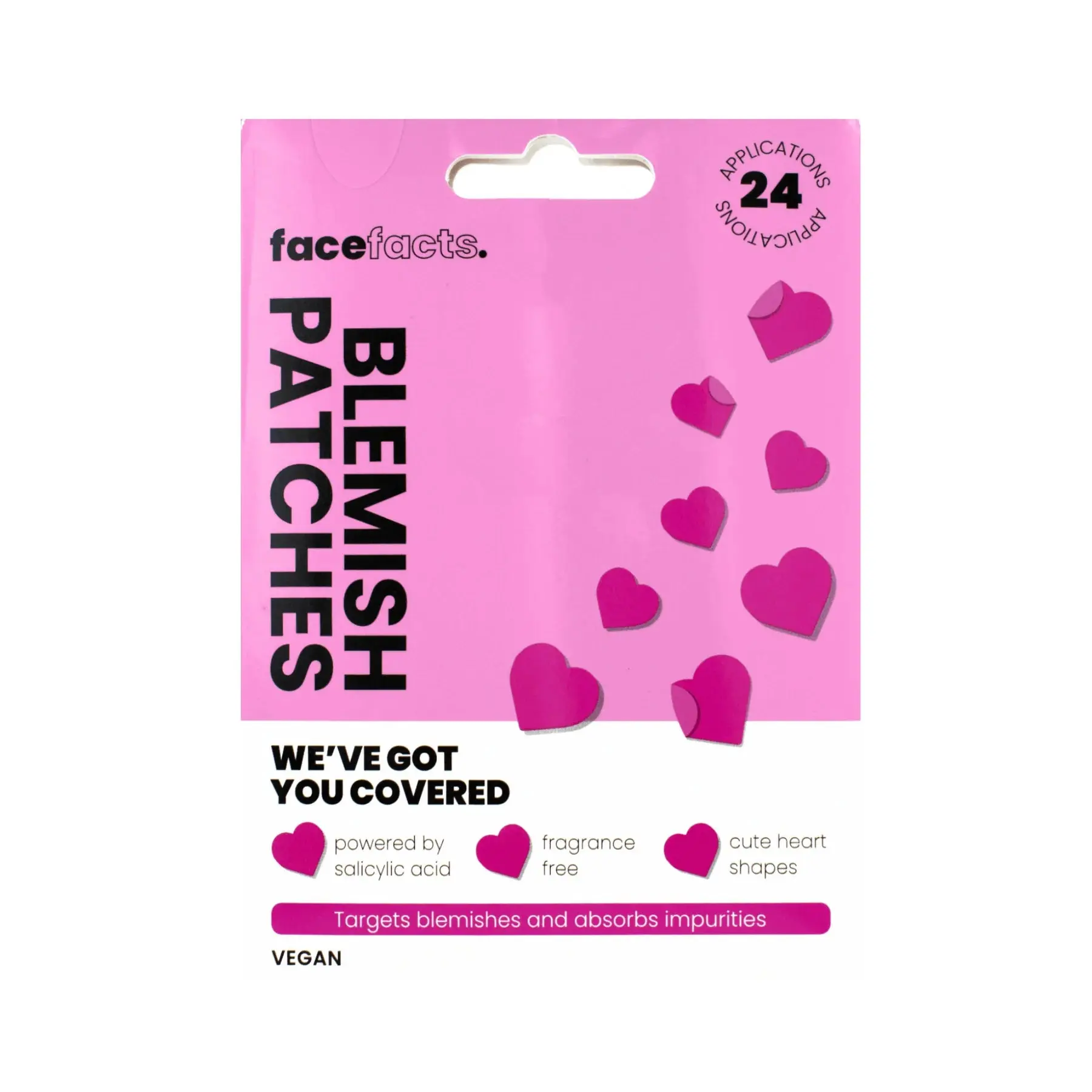 Blemish Patches Hearts - Image 2