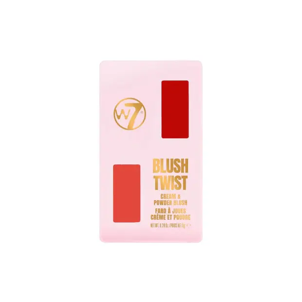 Blush Twist Cream & Powder Blush Love Me - Image 3