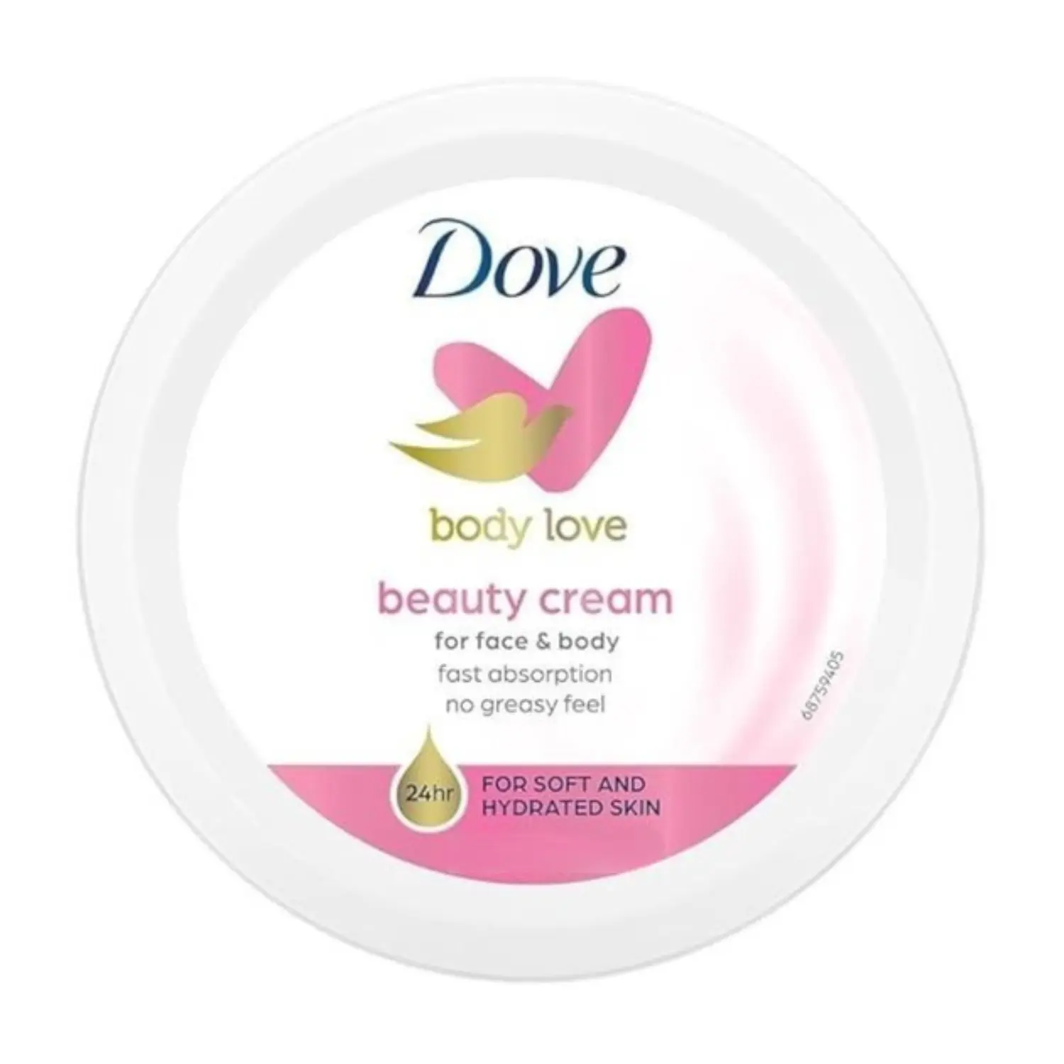 Bodycreme Beauty Cream 75 ml.