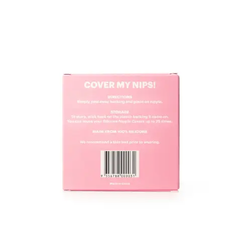 Silicone Nipple Covers - Image 3