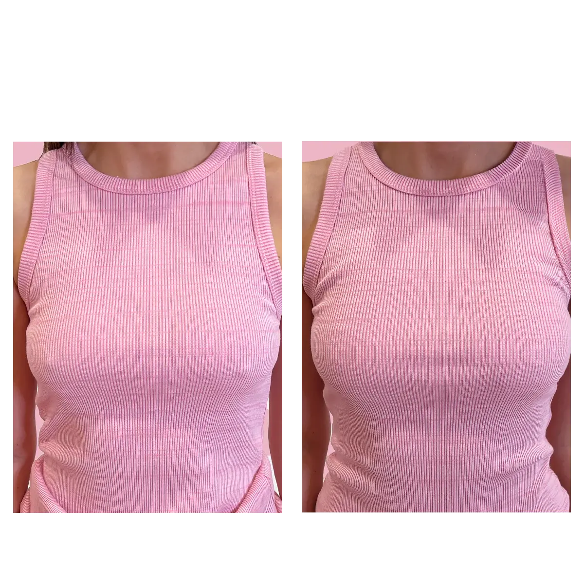 Silicone Nipple Covers Clear - Image 5