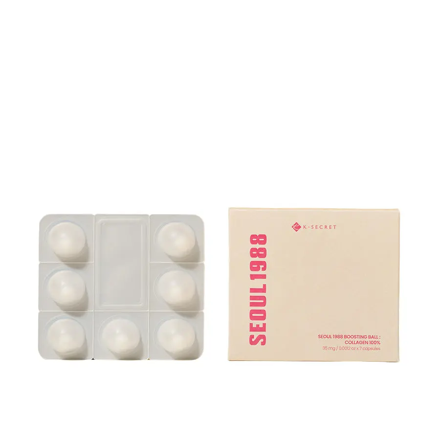 Boosting Ball: Collagen 100%