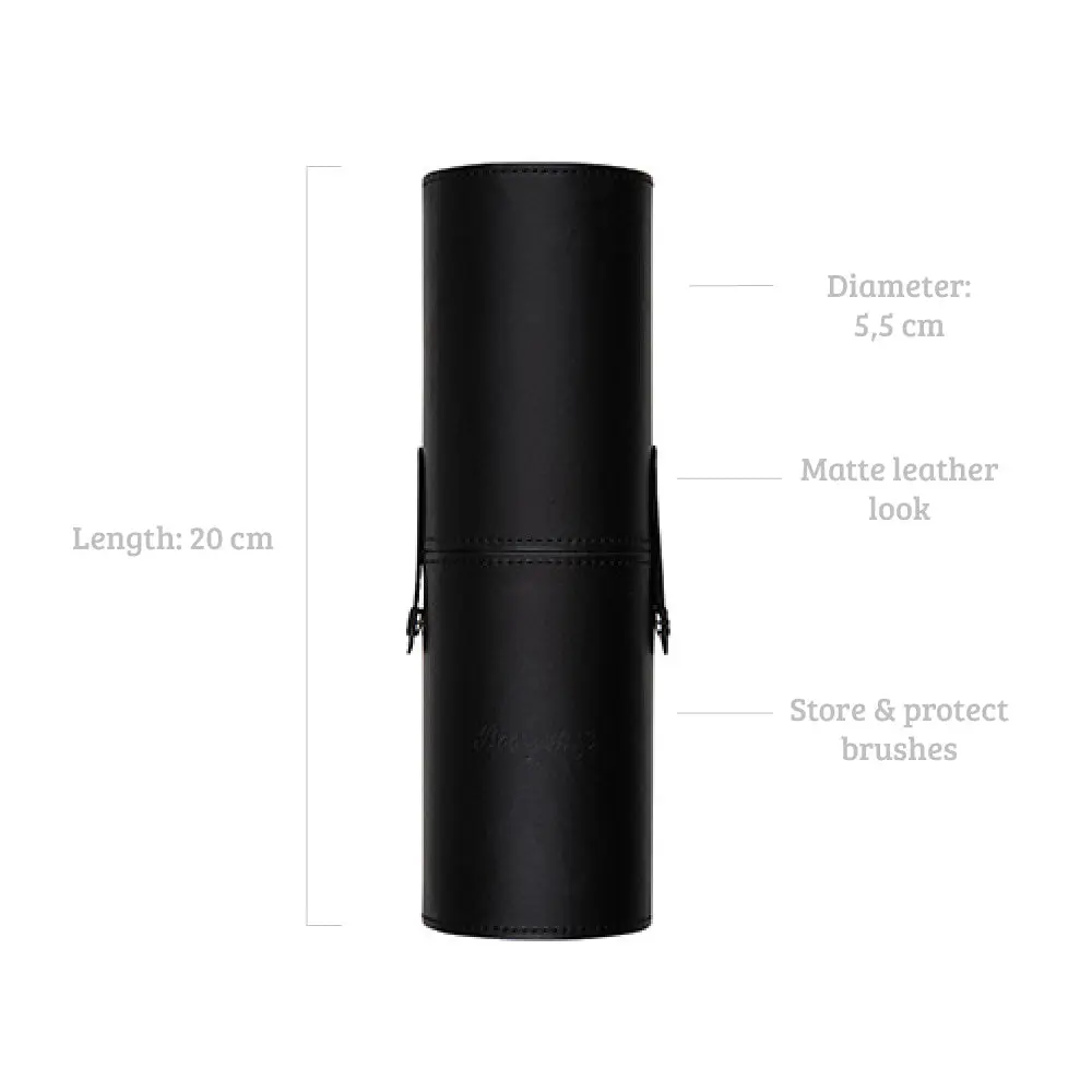 Brush Cup Holder Black - Image 3