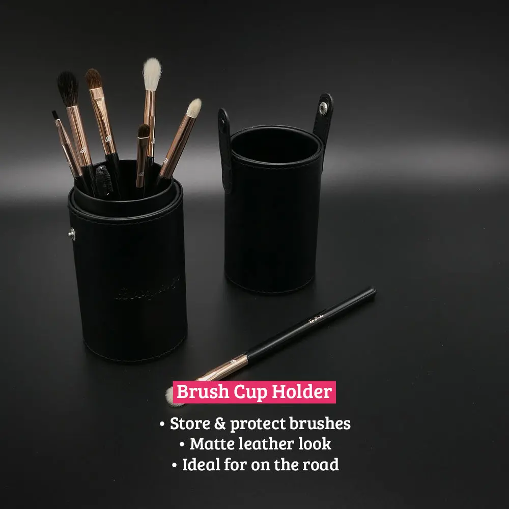 Brush Cup Holder Black - Image 4