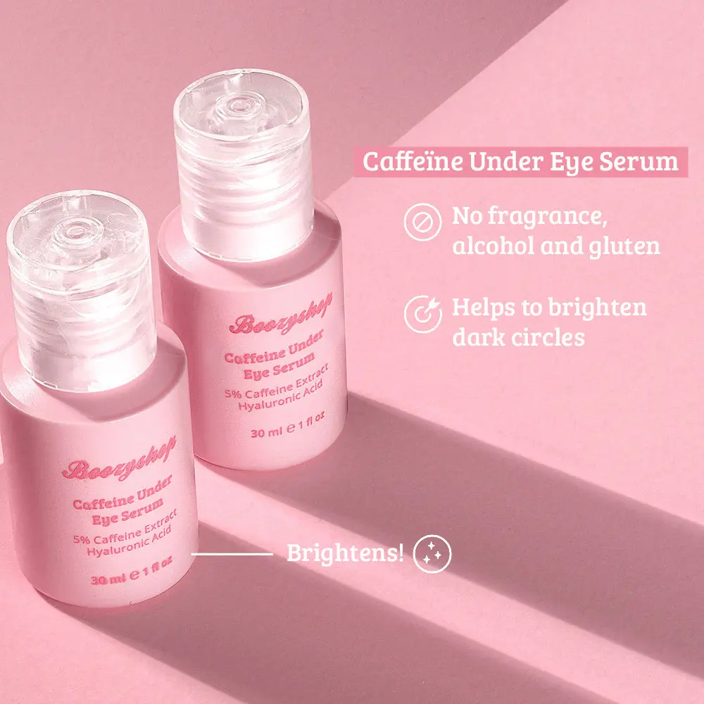 5% Caffeine Under Eye Serum - Image 3