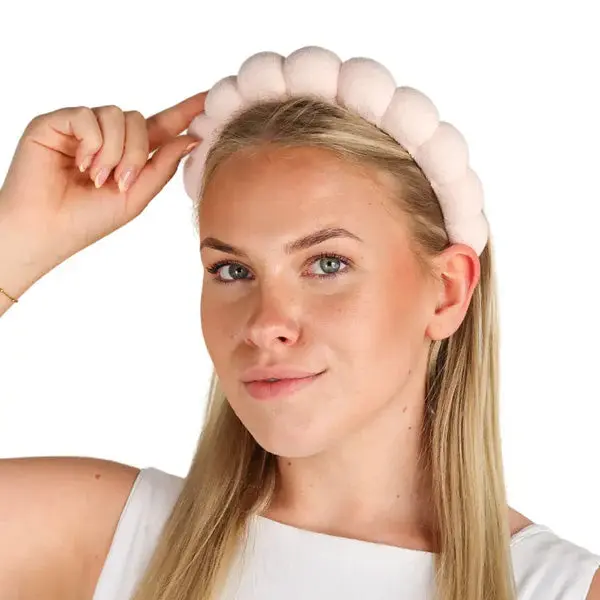 Clouds Headband & Cuffs Set - Image 3