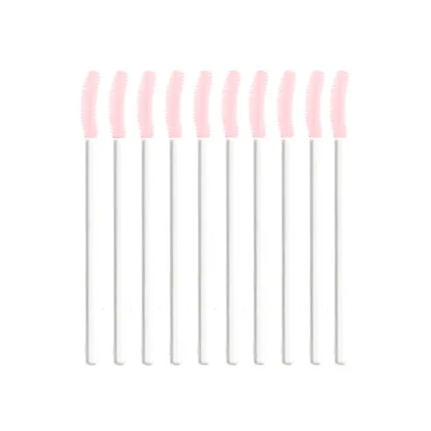 Disposable Curling Mascara Wands 10 pc.