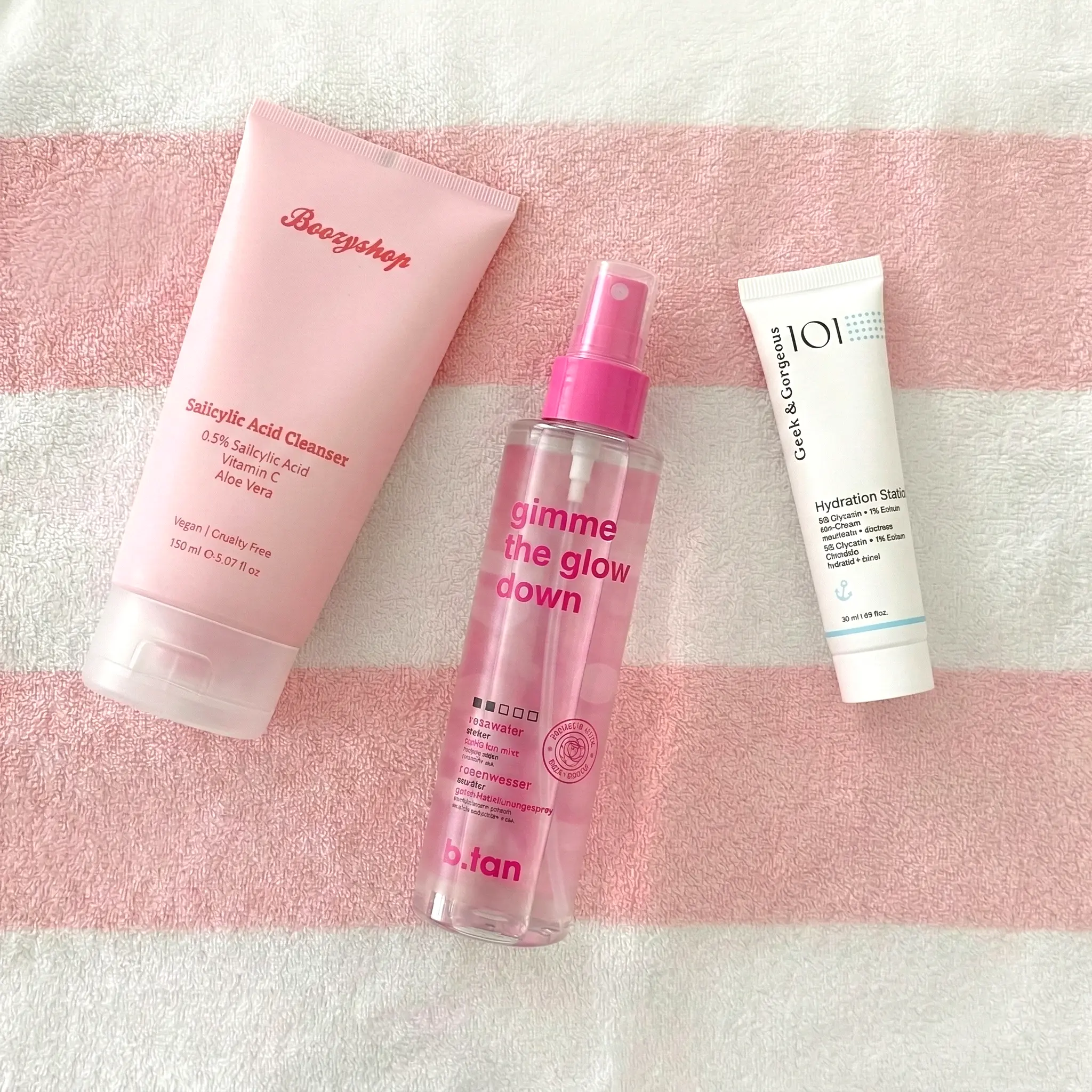 Face Tan Set - Image 2