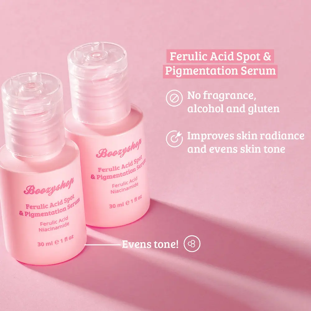 0,1% Ferulic Acid Spot & Pigmentation Serum - Image 2