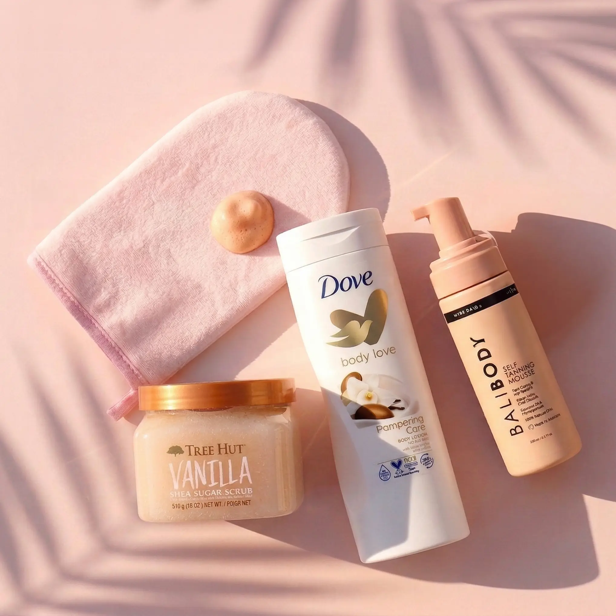 Luxe Self Tan Set - Image 2