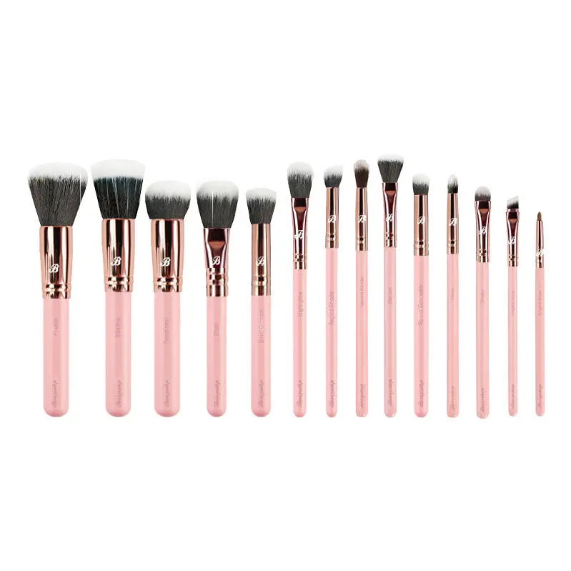 Pink & Rose Gold 14 pc. Starter Set
