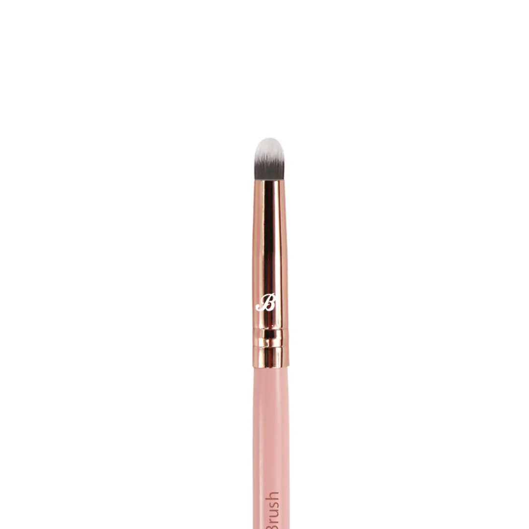 Pink & Rose Gold Concealer Brush