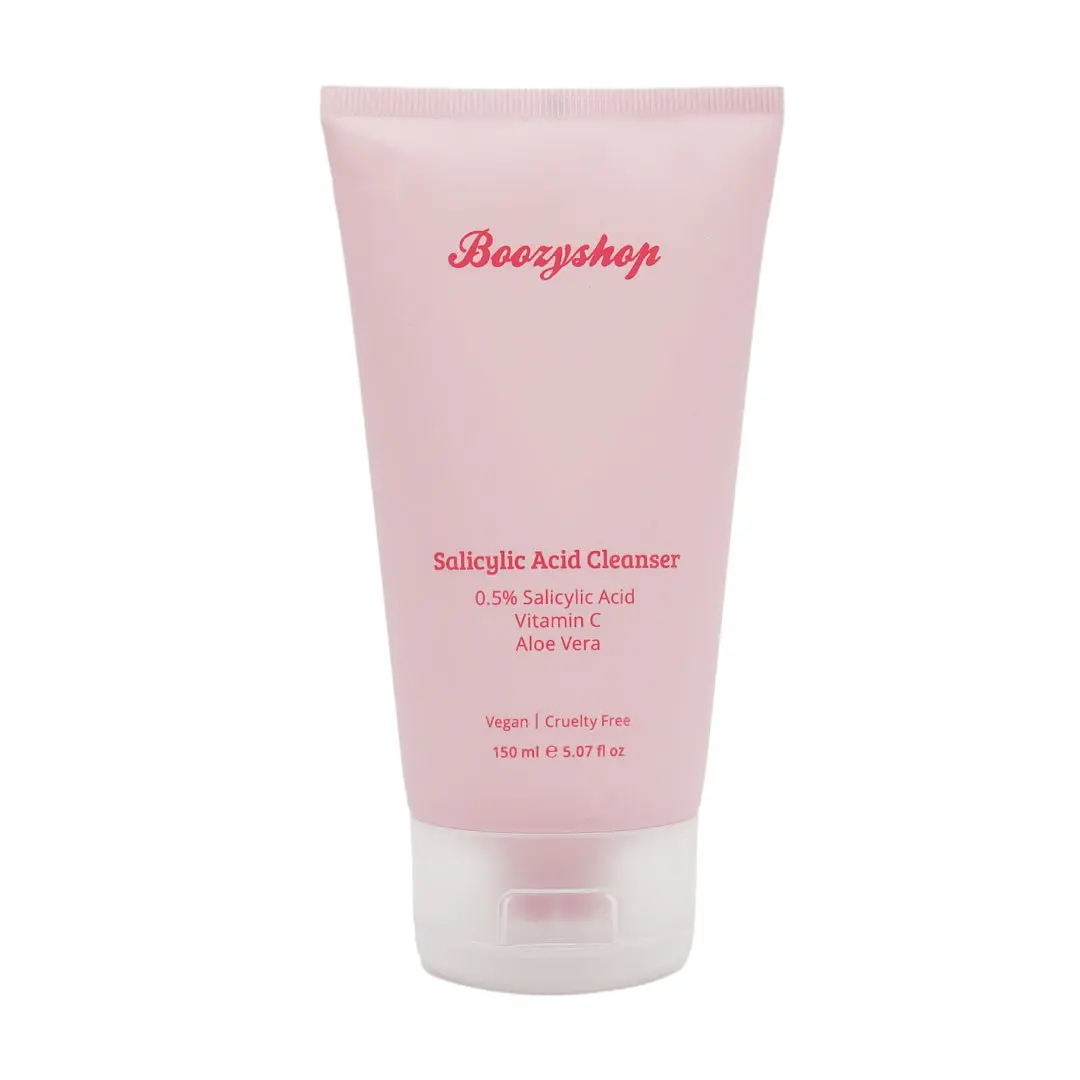 Salicylic Acid Cleanser