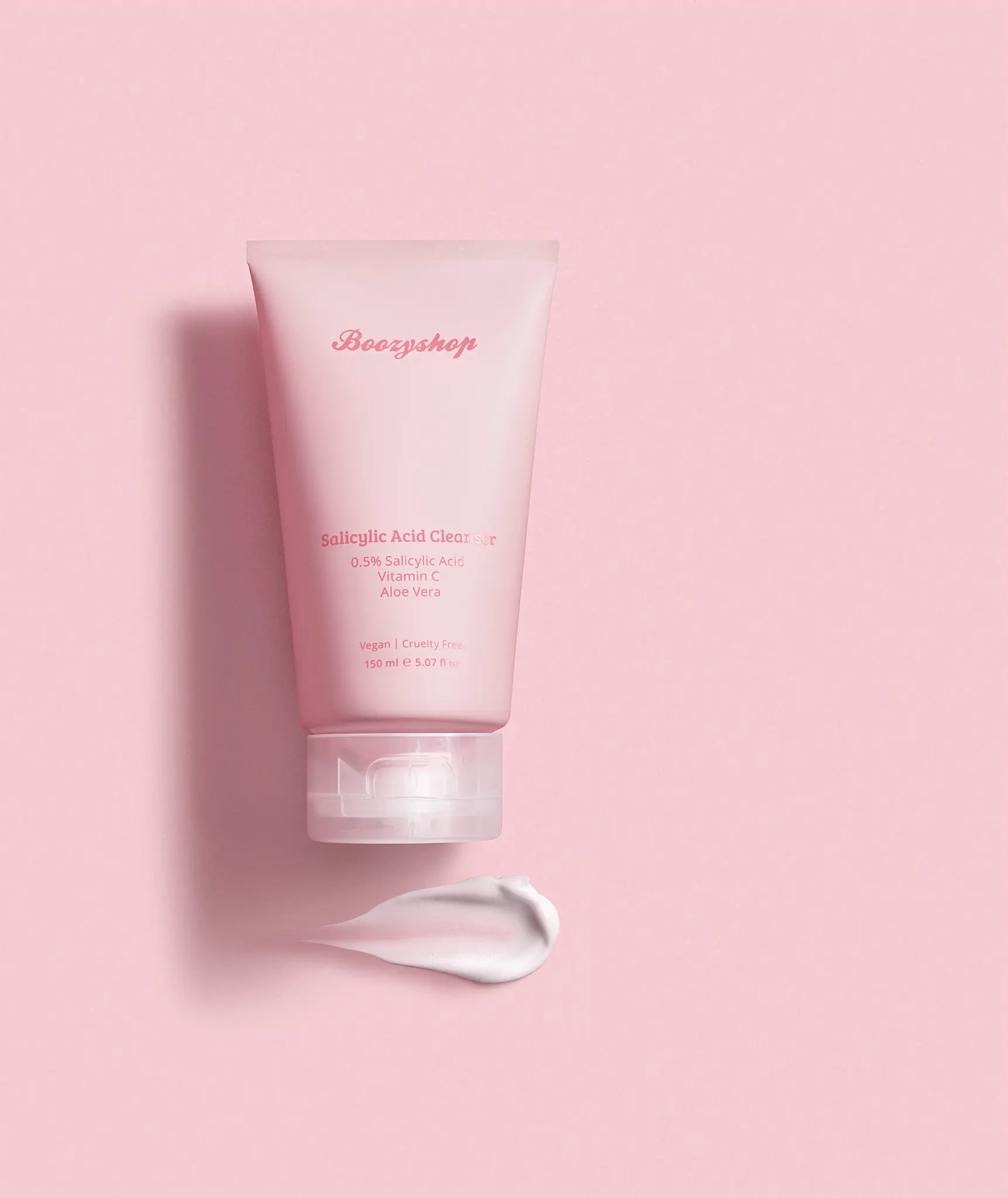 Salicylic Acid Cleanser - Image 3