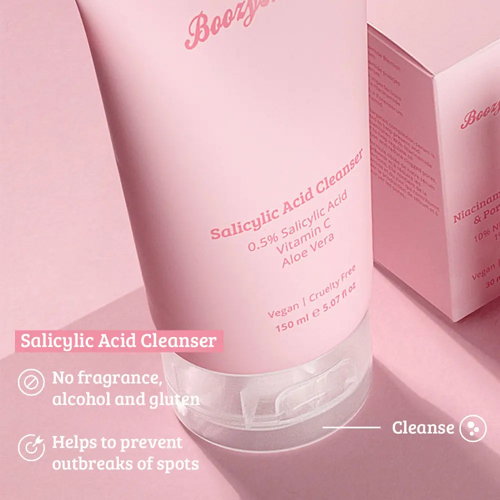 Salicylic Acid Cleanser - Image 4